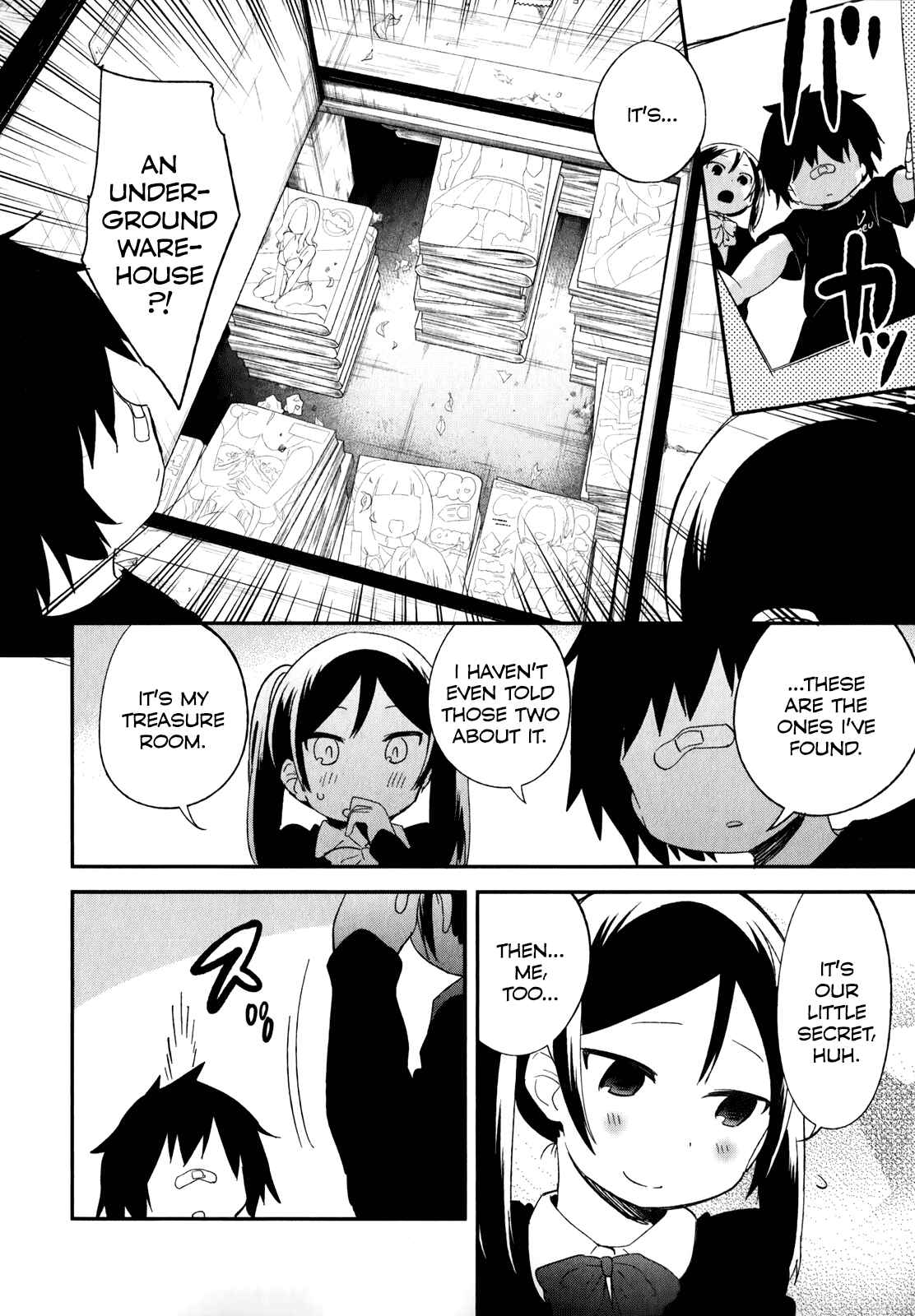 Denkigai no Honya-san Chapter 29 - Page 14