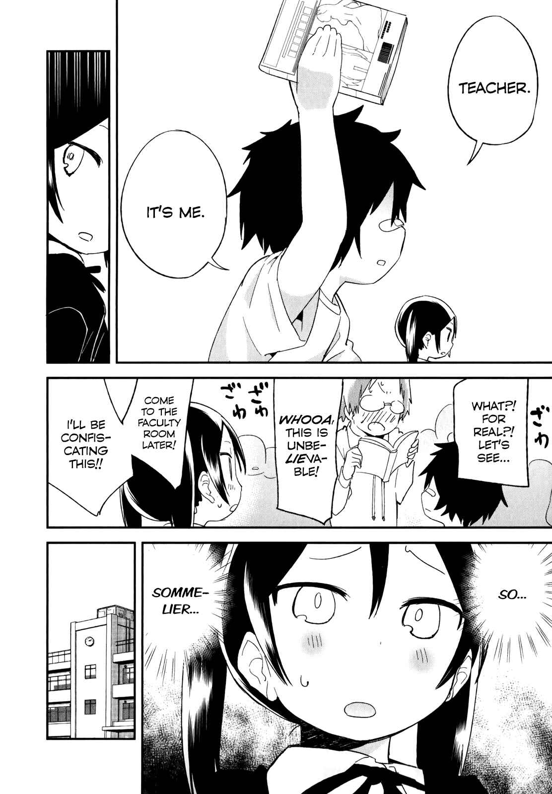 Denkigai no Honya-san Chapter 29 - Page 18