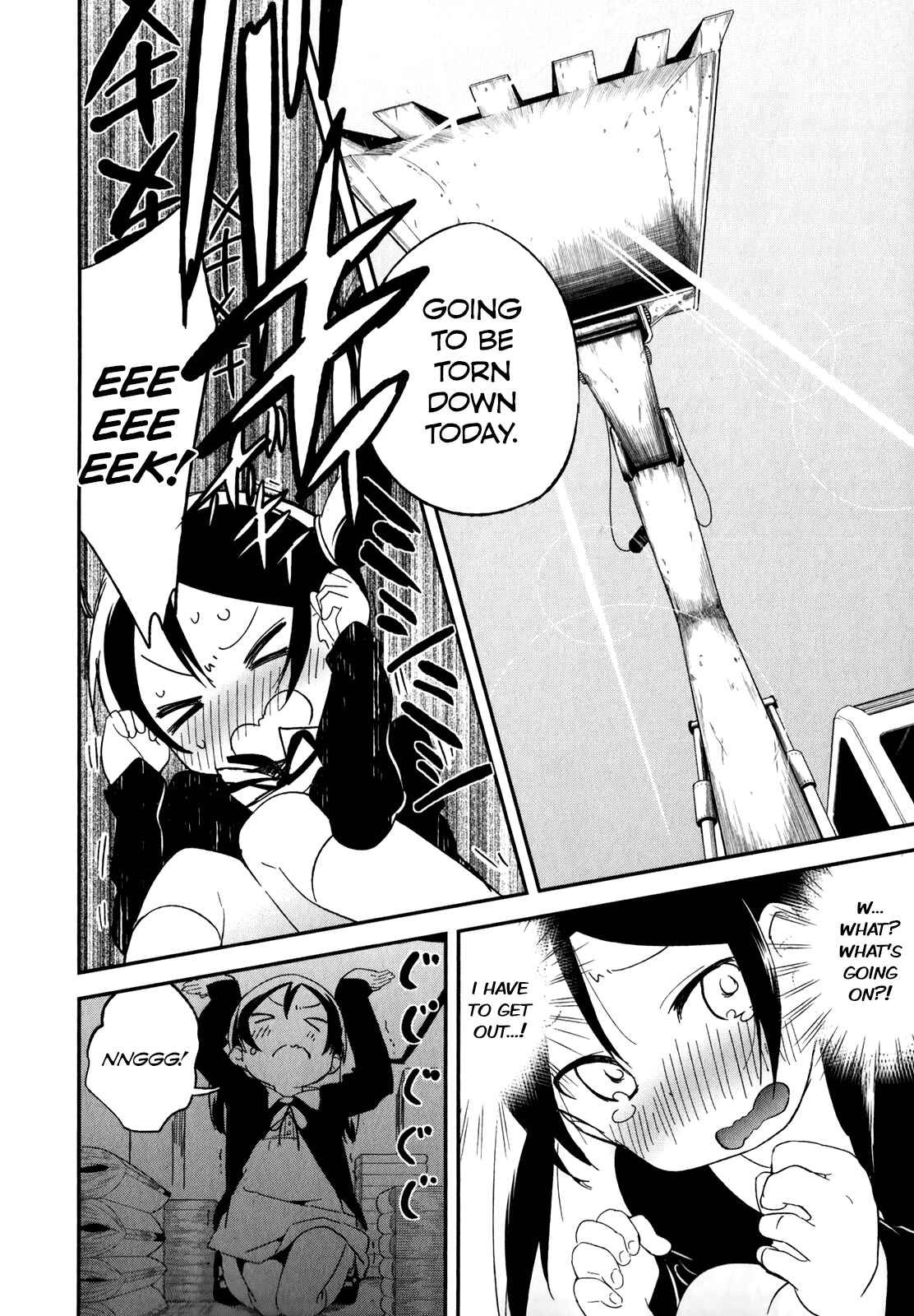 Denkigai no Honya-san Chapter 29 - Page 22