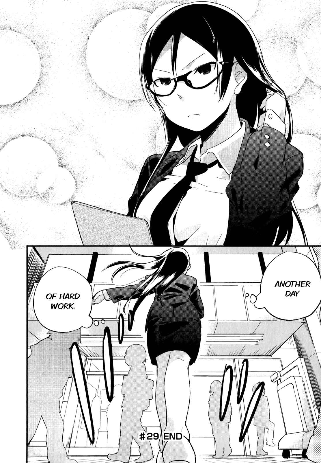 Denkigai no Honya-san Chapter 29 - Page 32