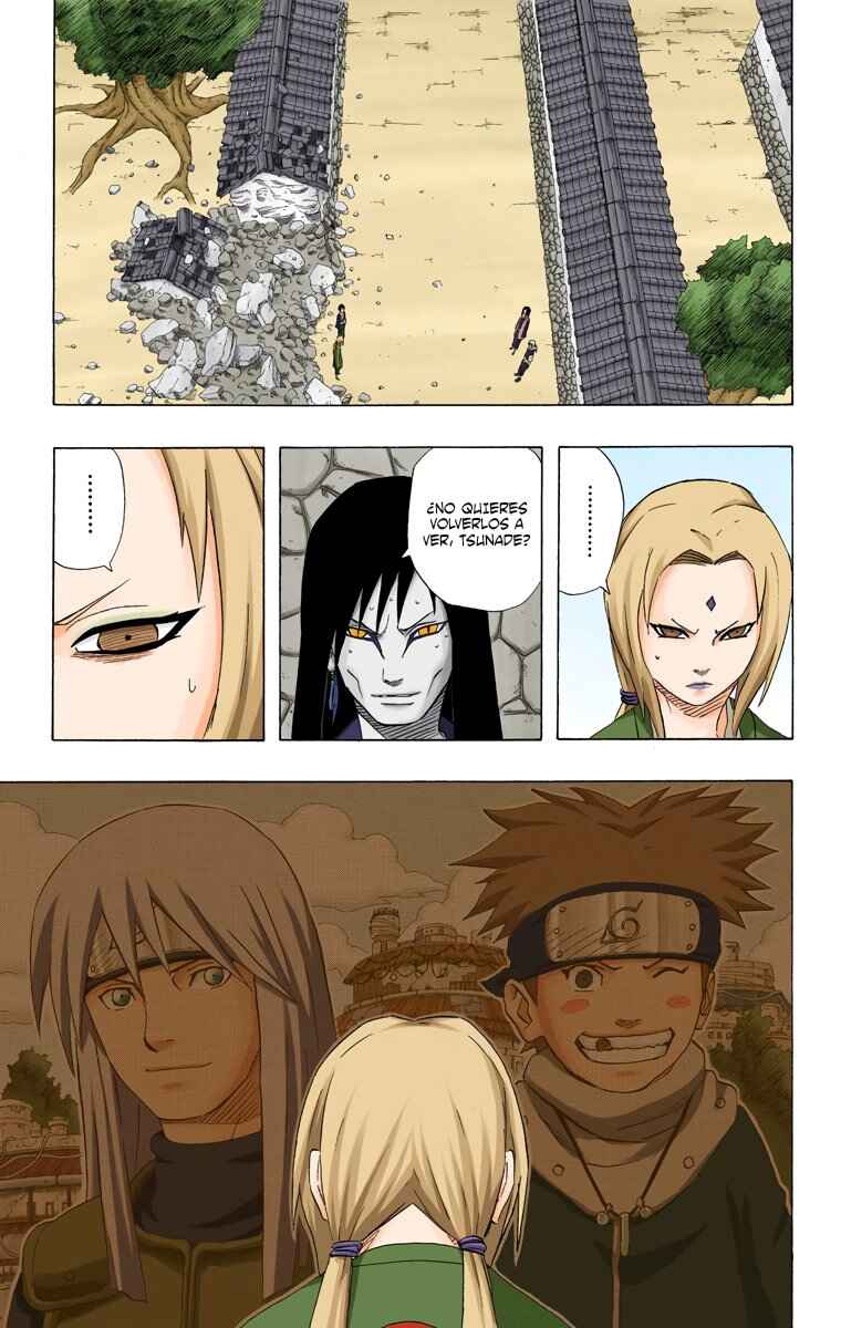 Naruto (Official Colored) Chapter 156 - Page 16