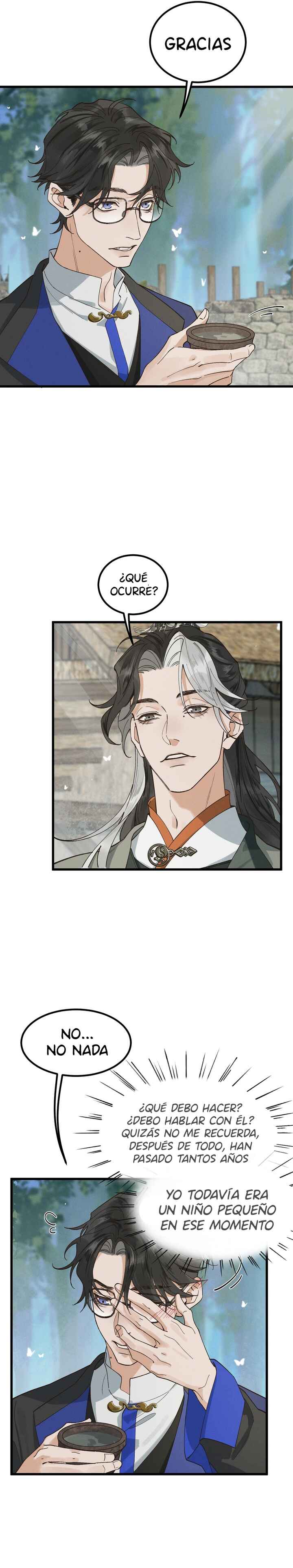 In the Name of Bai Ze Chapter 2 - Page 10