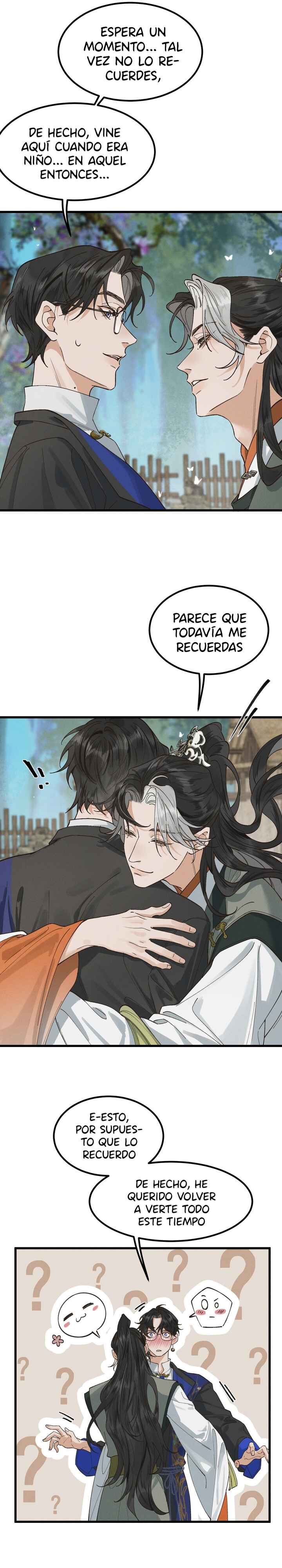 In the Name of Bai Ze Chapter 2 - Page 13
