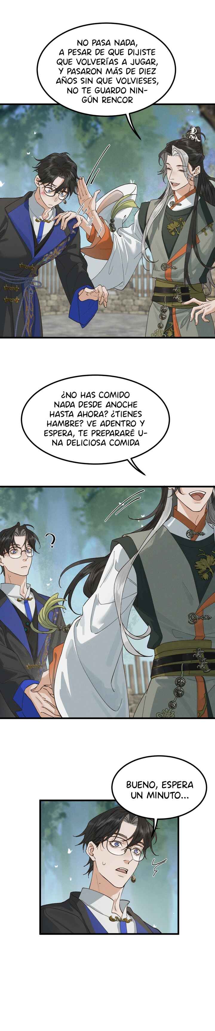 In the Name of Bai Ze Chapter 2 - Page 14