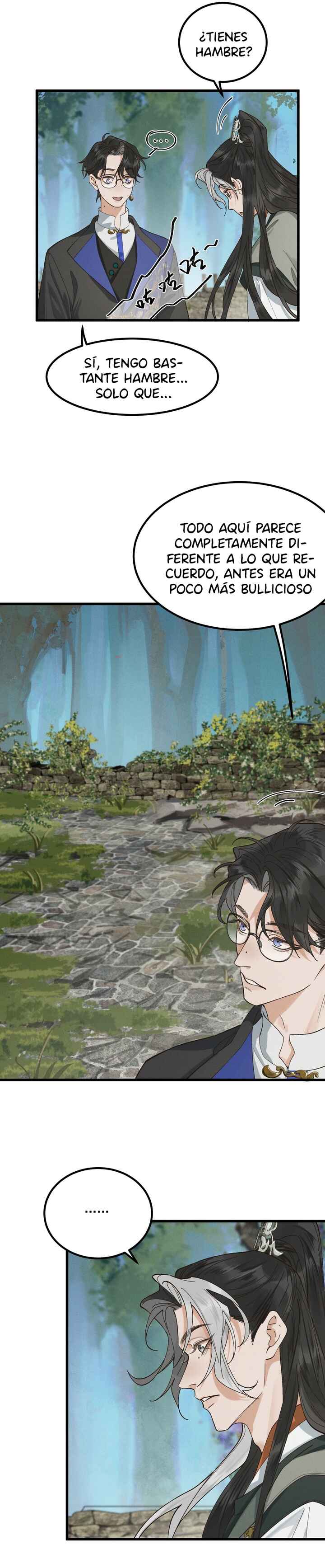 In the Name of Bai Ze Chapter 2 - Page 15