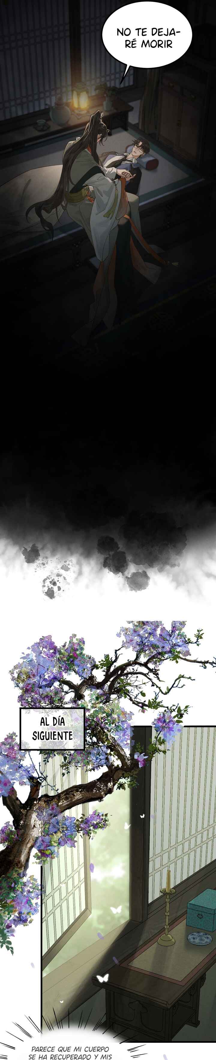 In the Name of Bai Ze Chapter 2 - Page 4