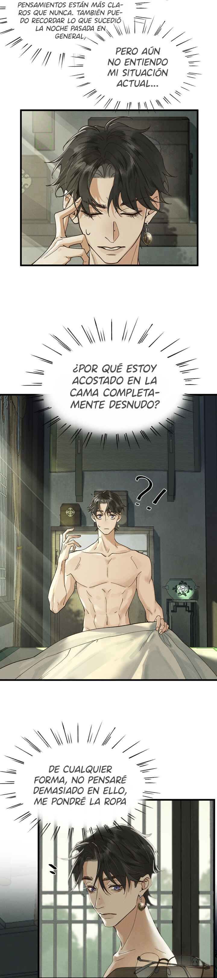 In the Name of Bai Ze Chapter 2 - Page 5