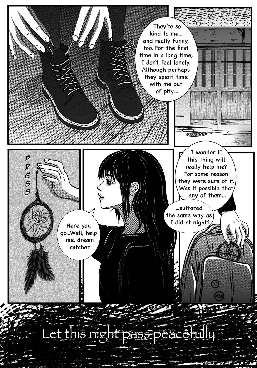 Deal with Gaijin Chapter 2 - Page 14