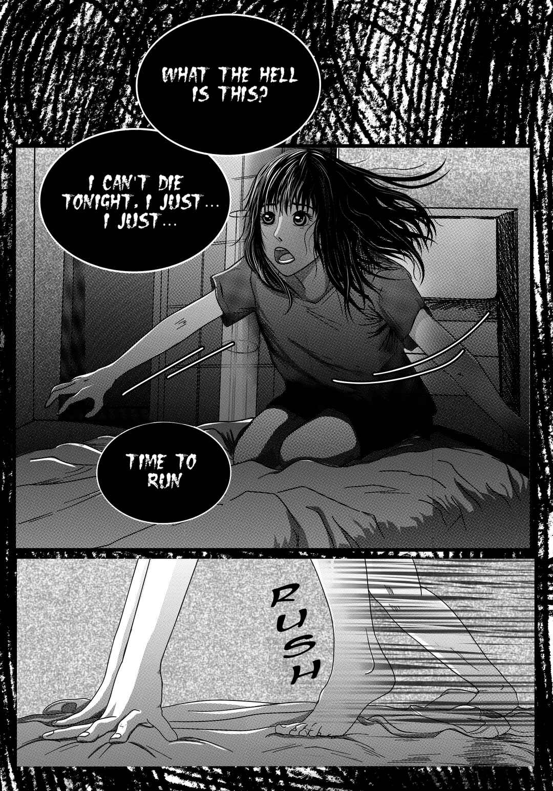 Deal with Gaijin Chapter 2 - Page 18