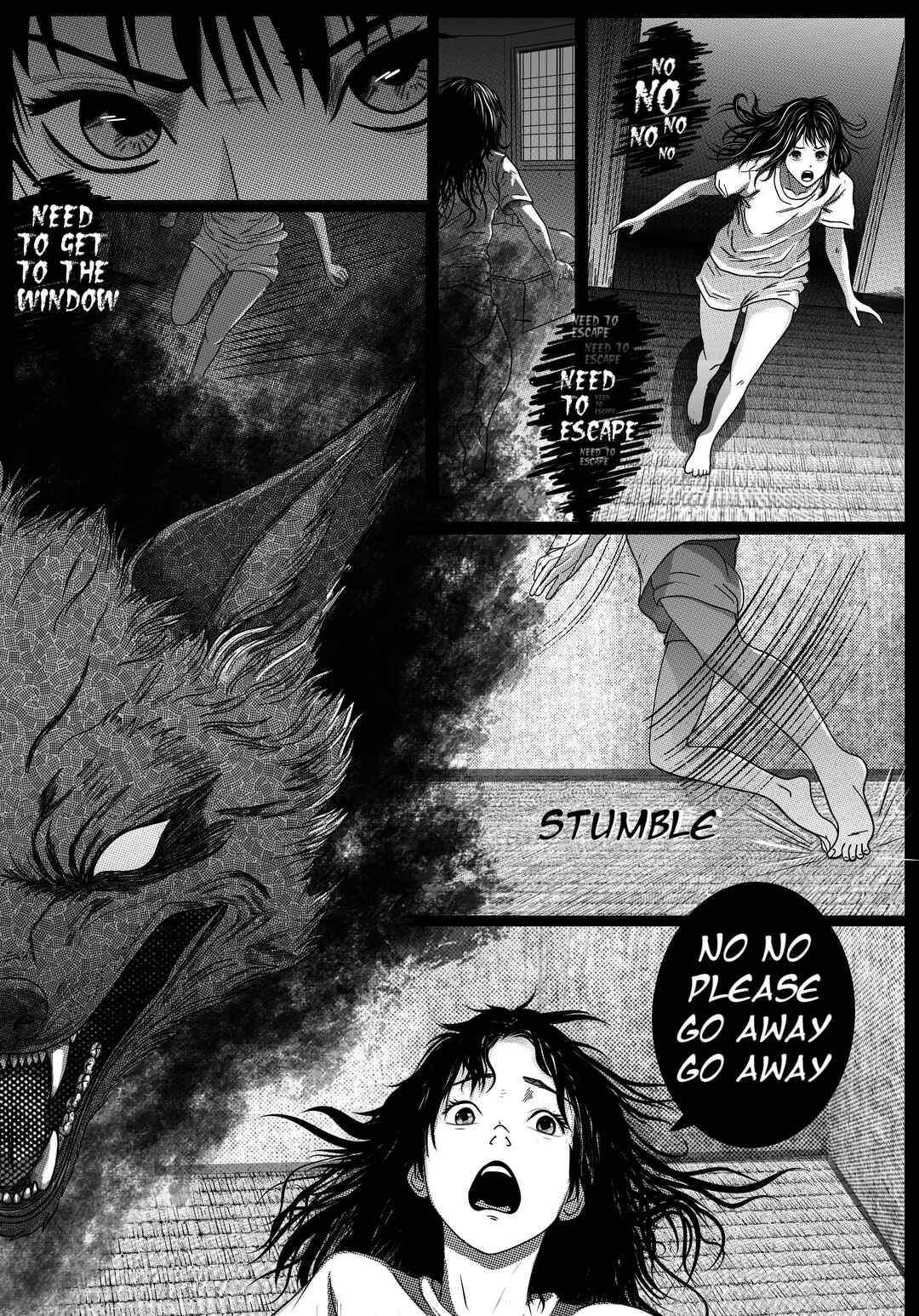 Deal with Gaijin Chapter 2 - Page 19