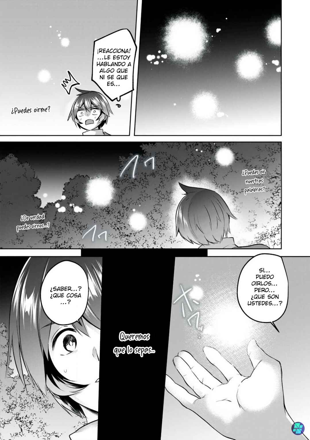 Sousei no Apocrypha Chapter 8 - Page 10
