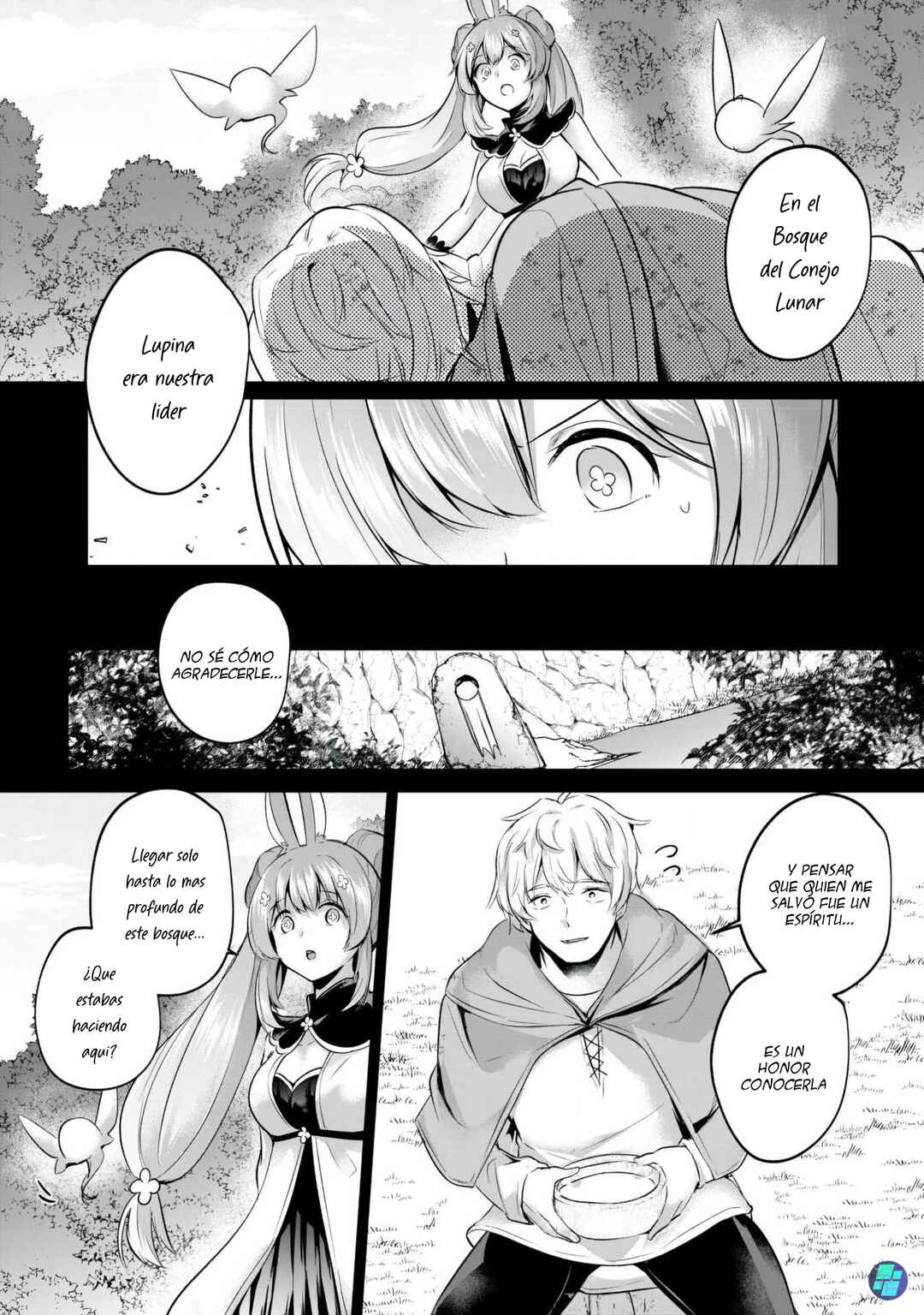 Sousei no Apocrypha Chapter 8 - Page 15