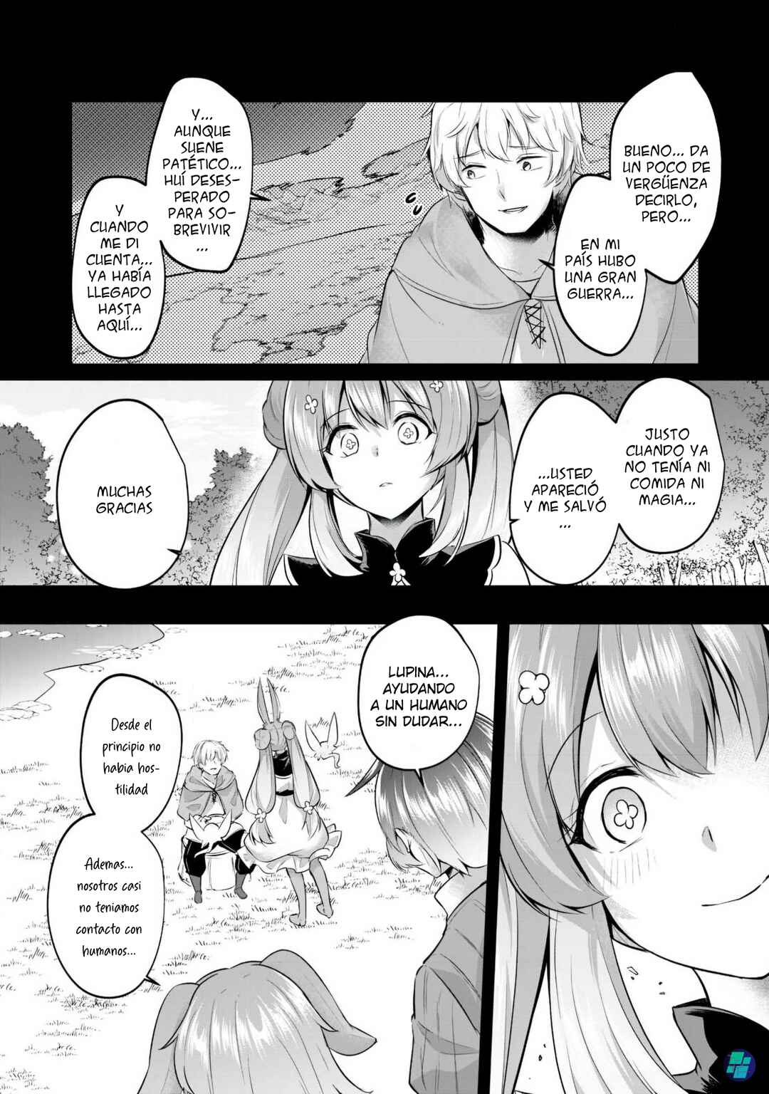 Sousei no Apocrypha Chapter 8 - Page 16