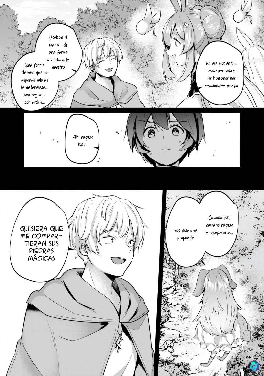 Sousei no Apocrypha Chapter 8 - Page 17