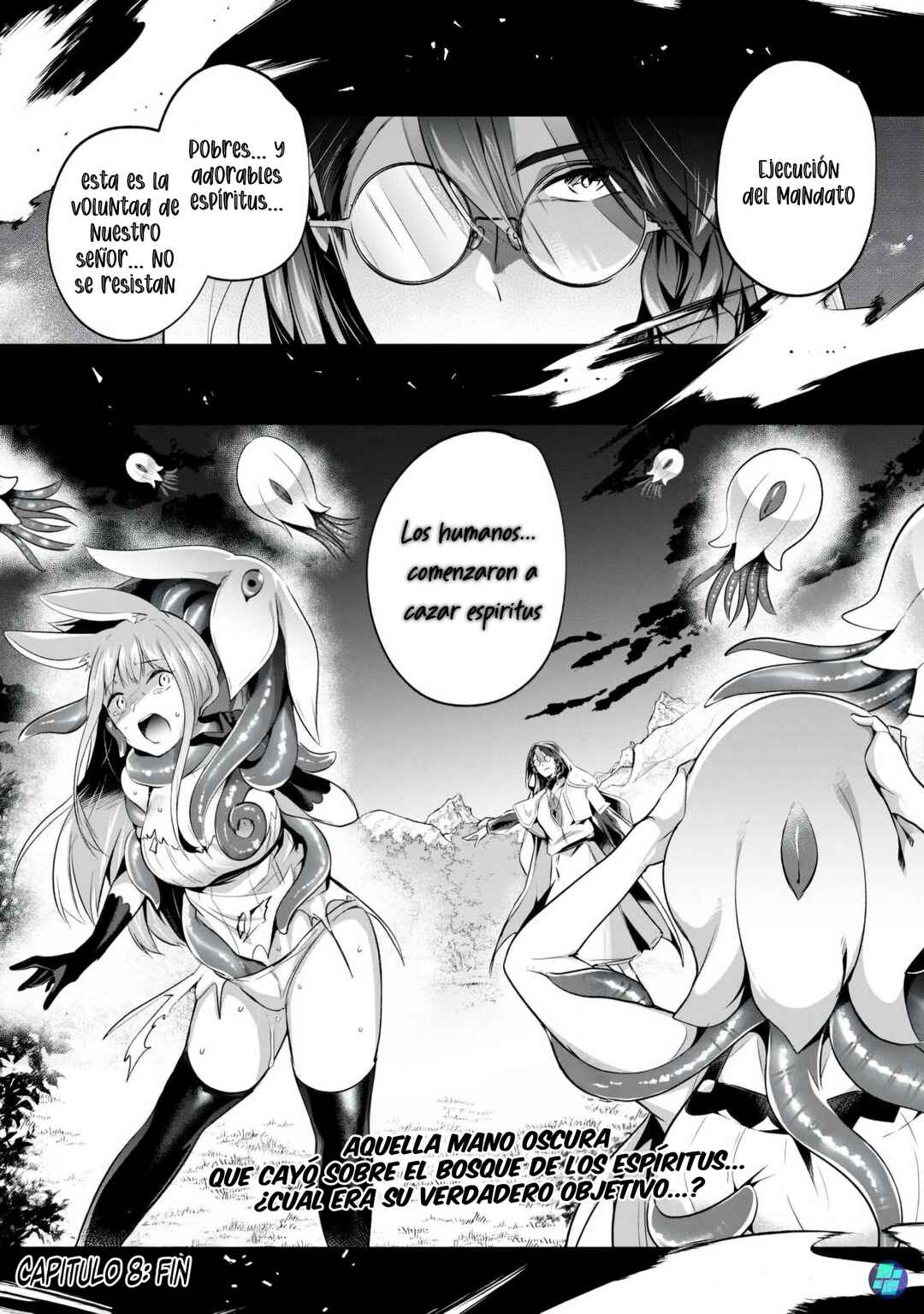 Sousei no Apocrypha Chapter 8 - Page 21