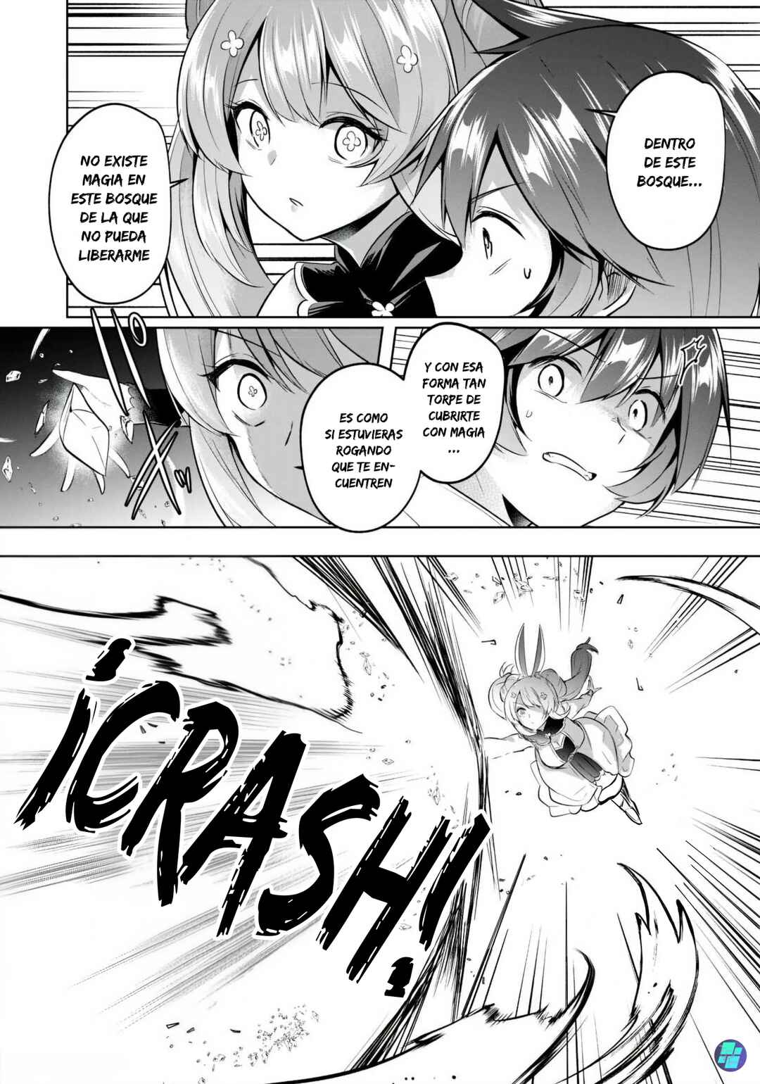 Sousei no Apocrypha Chapter 8 - Page 3