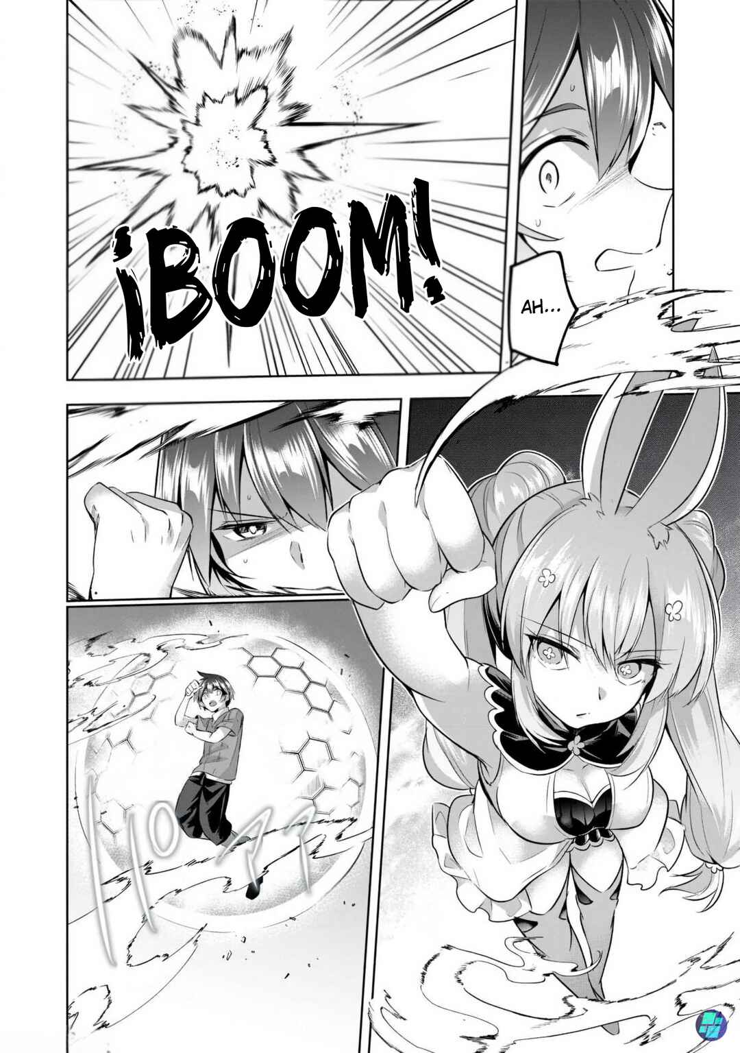 Sousei no Apocrypha Chapter 8 - Page 5