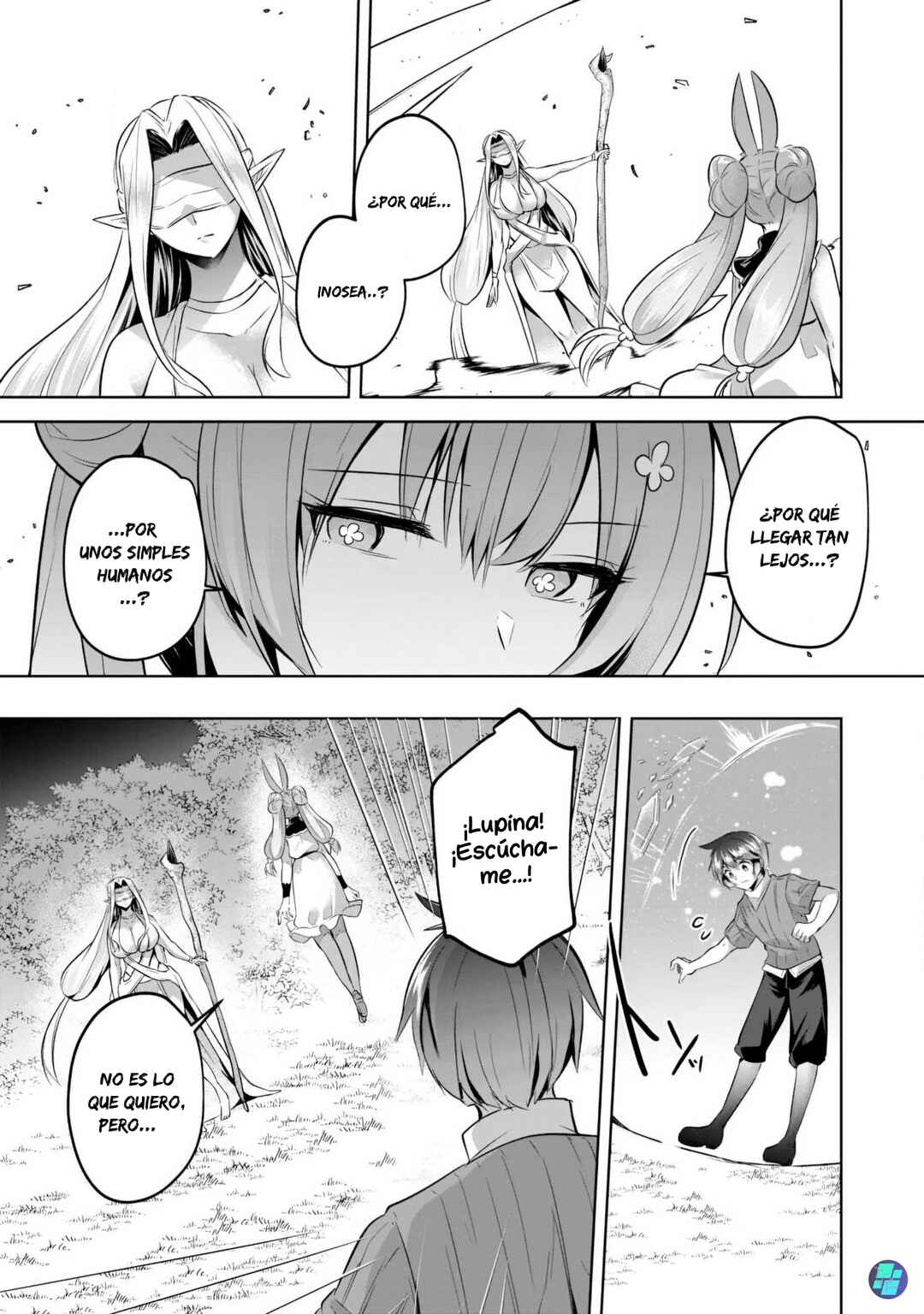 Sousei no Apocrypha Chapter 8 - Page 6