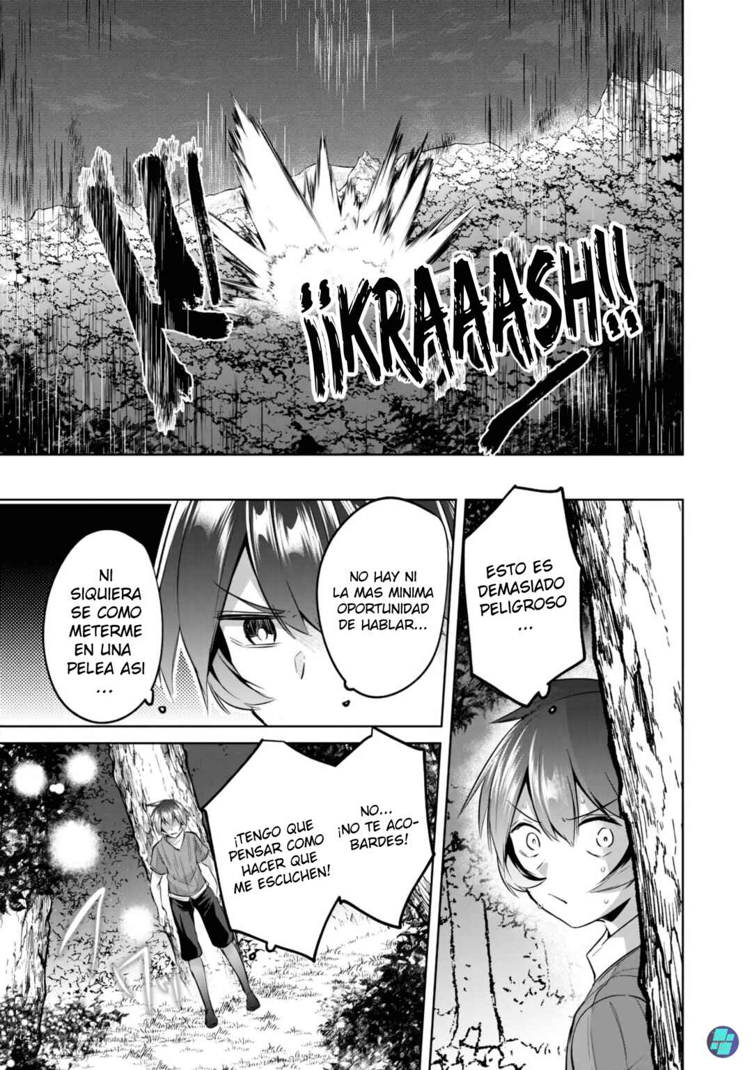 Sousei no Apocrypha Chapter 8 - Page 8