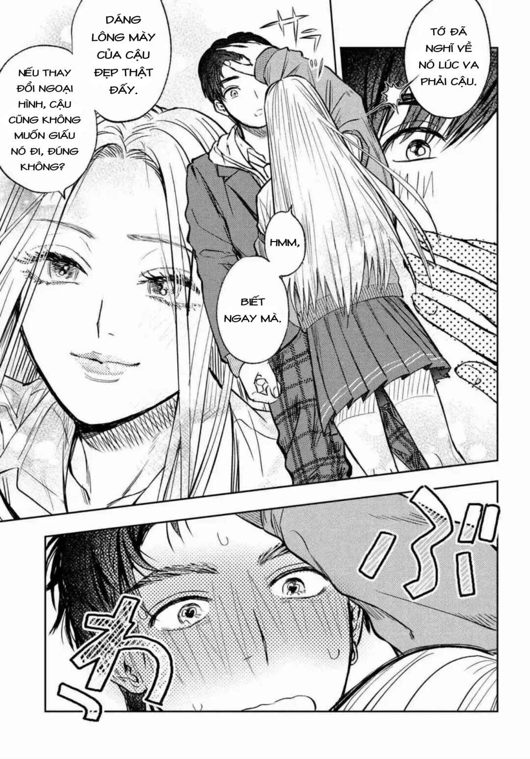Miki-san, Daisuki Desu! Chapter 1 - Page 14