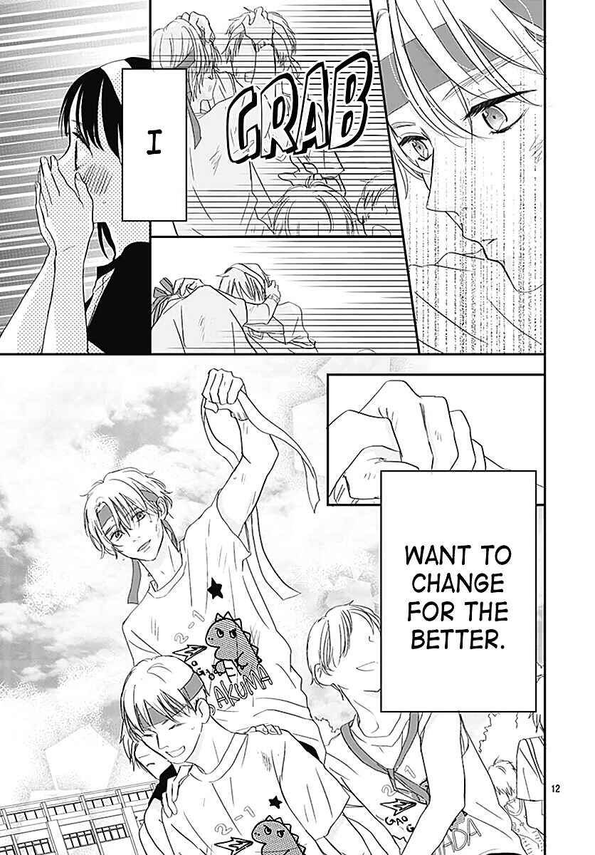 Tenshi Dattara, Yokatta Chapter 6 - Page 14