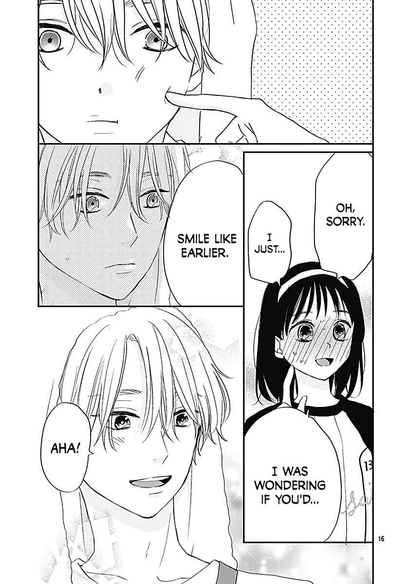 Tenshi Dattara, Yokatta Chapter 6 - Page 18