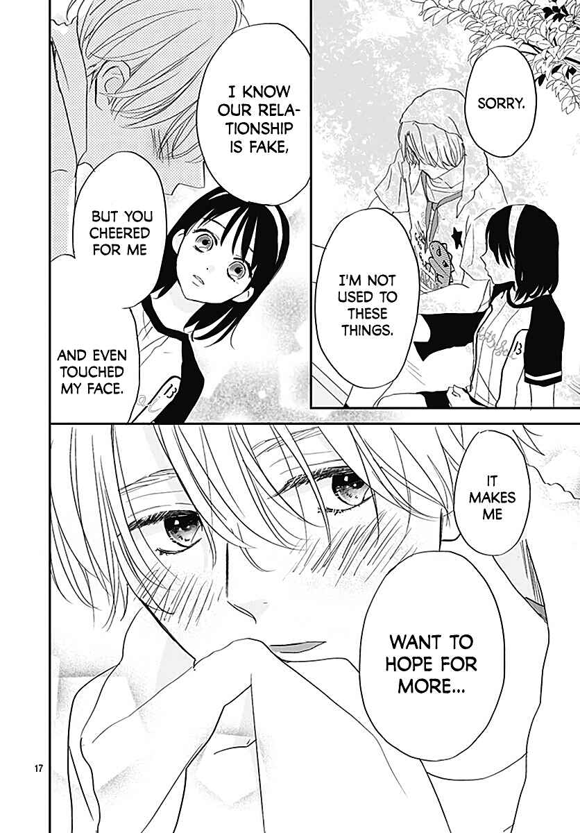 Tenshi Dattara, Yokatta Chapter 6 - Page 19