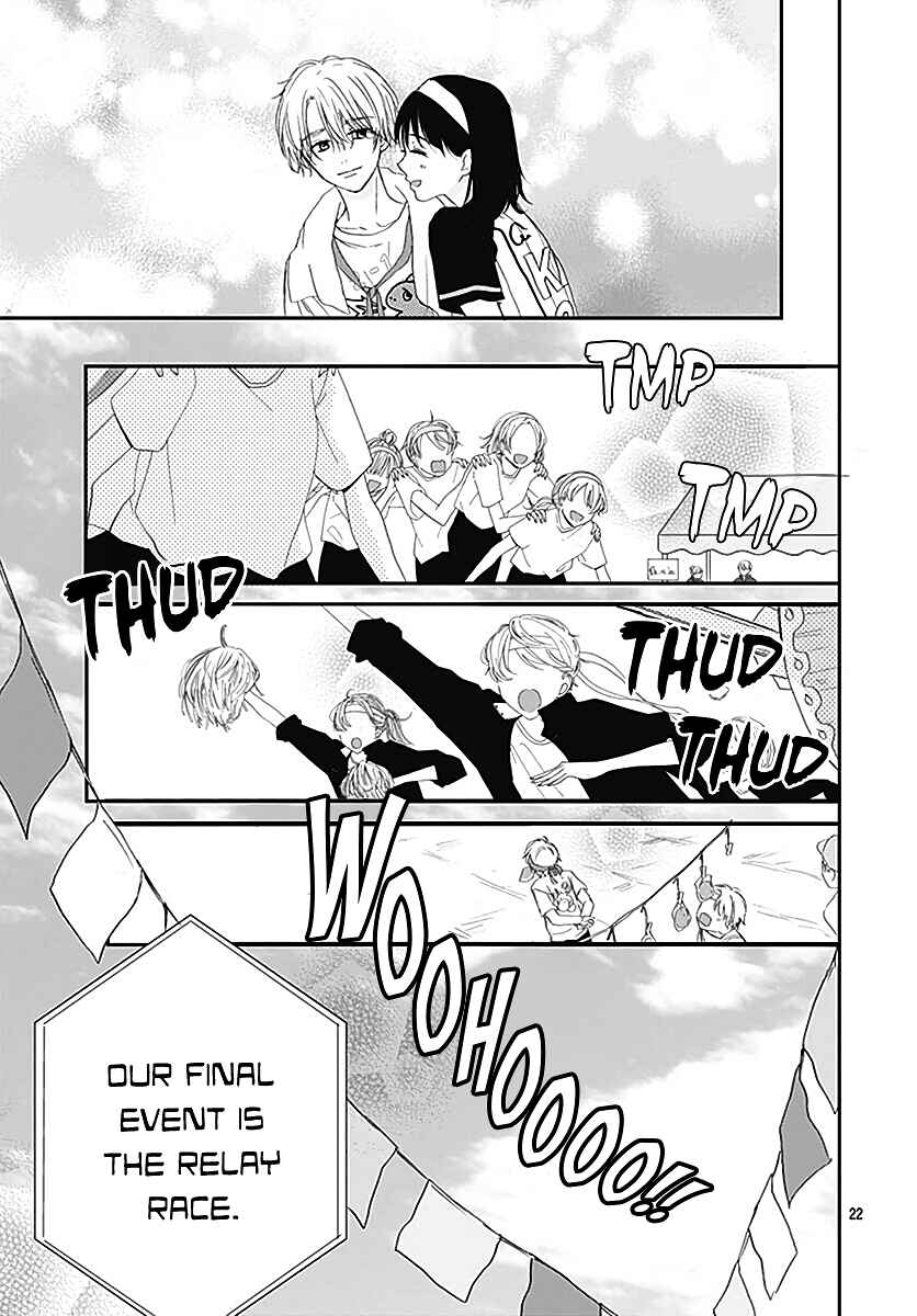 Tenshi Dattara, Yokatta Chapter 6 - Page 24