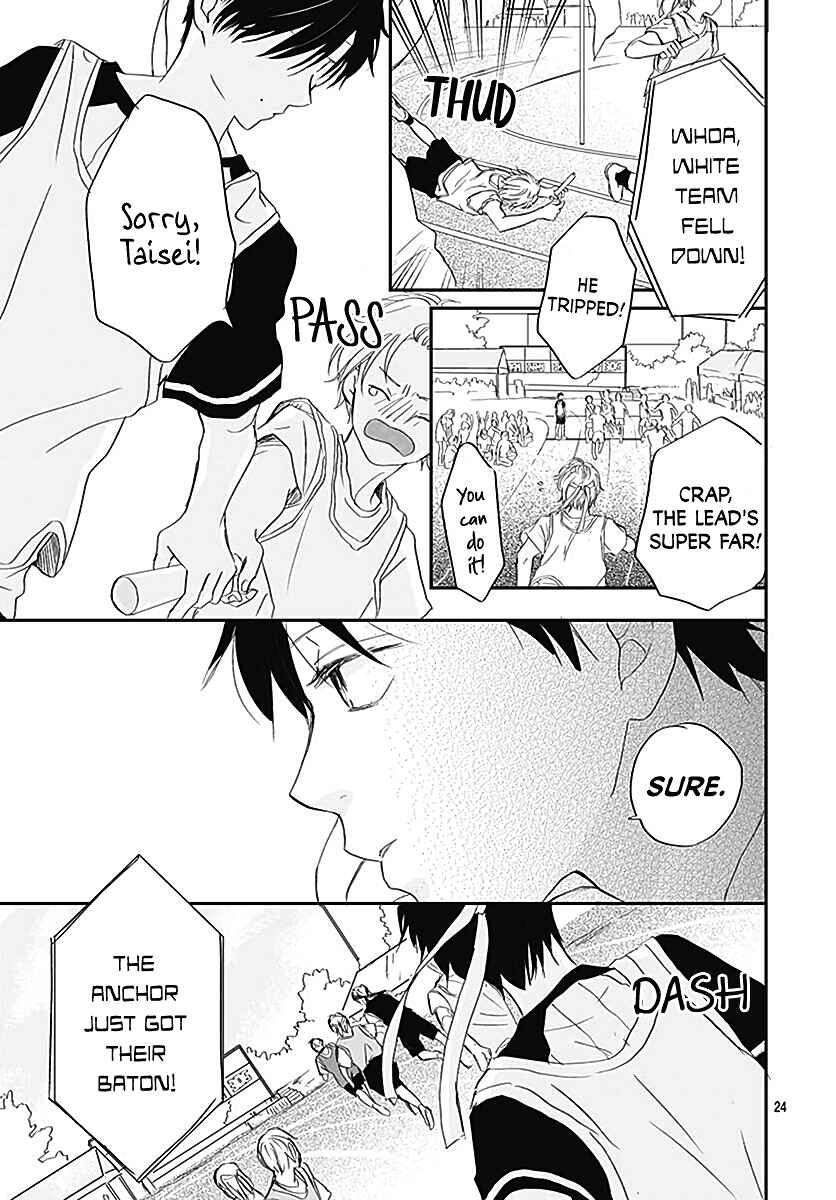 Tenshi Dattara, Yokatta Chapter 6 - Page 26