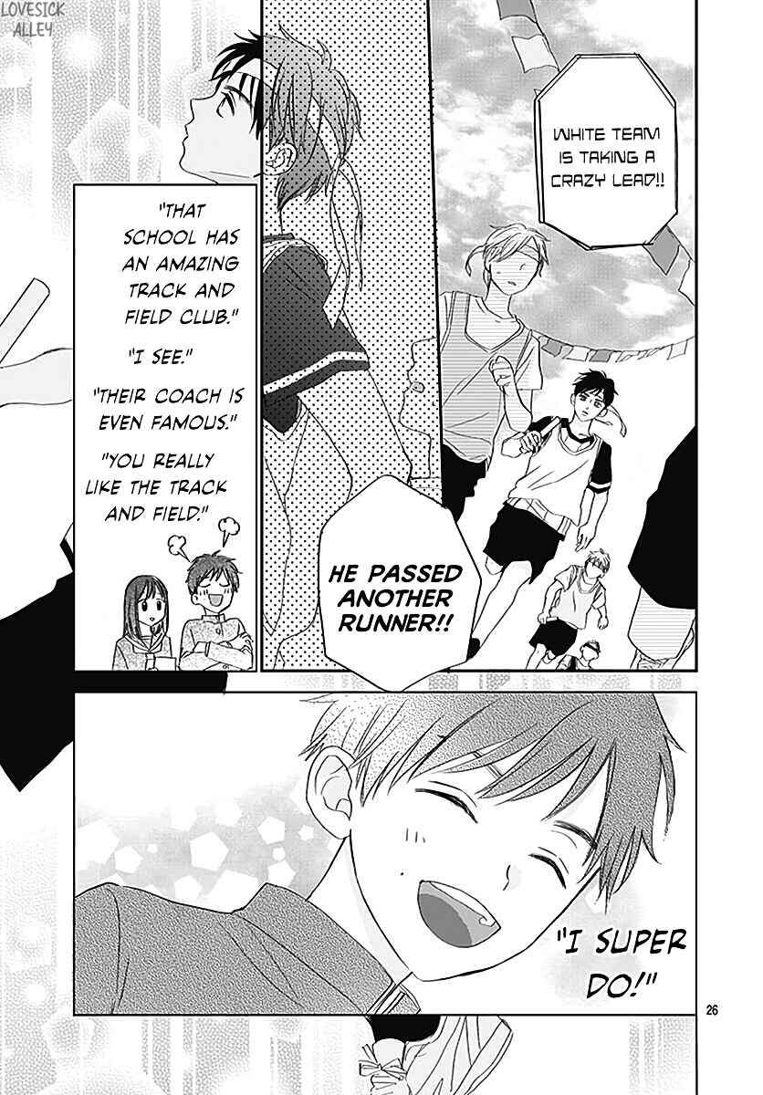 Tenshi Dattara, Yokatta Chapter 6 - Page 28