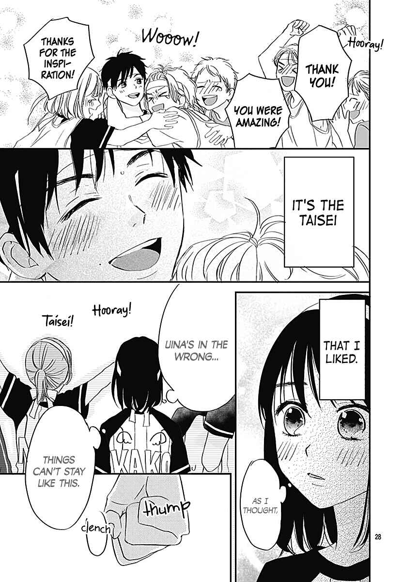 Tenshi Dattara, Yokatta Chapter 6 - Page 30