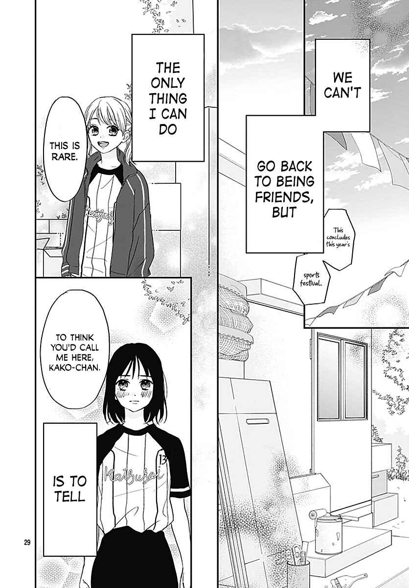 Tenshi Dattara, Yokatta Chapter 6 - Page 31