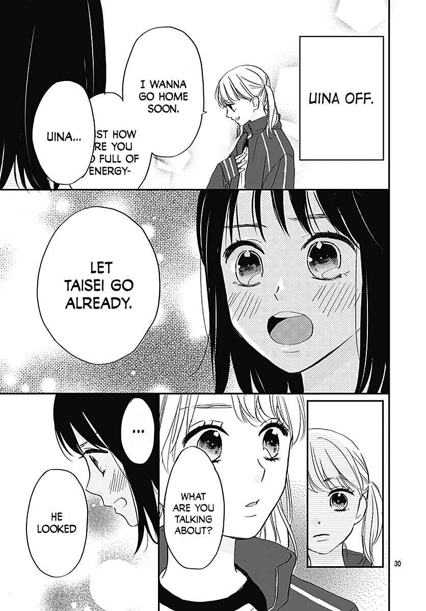 Tenshi Dattara, Yokatta Chapter 6 - Page 32