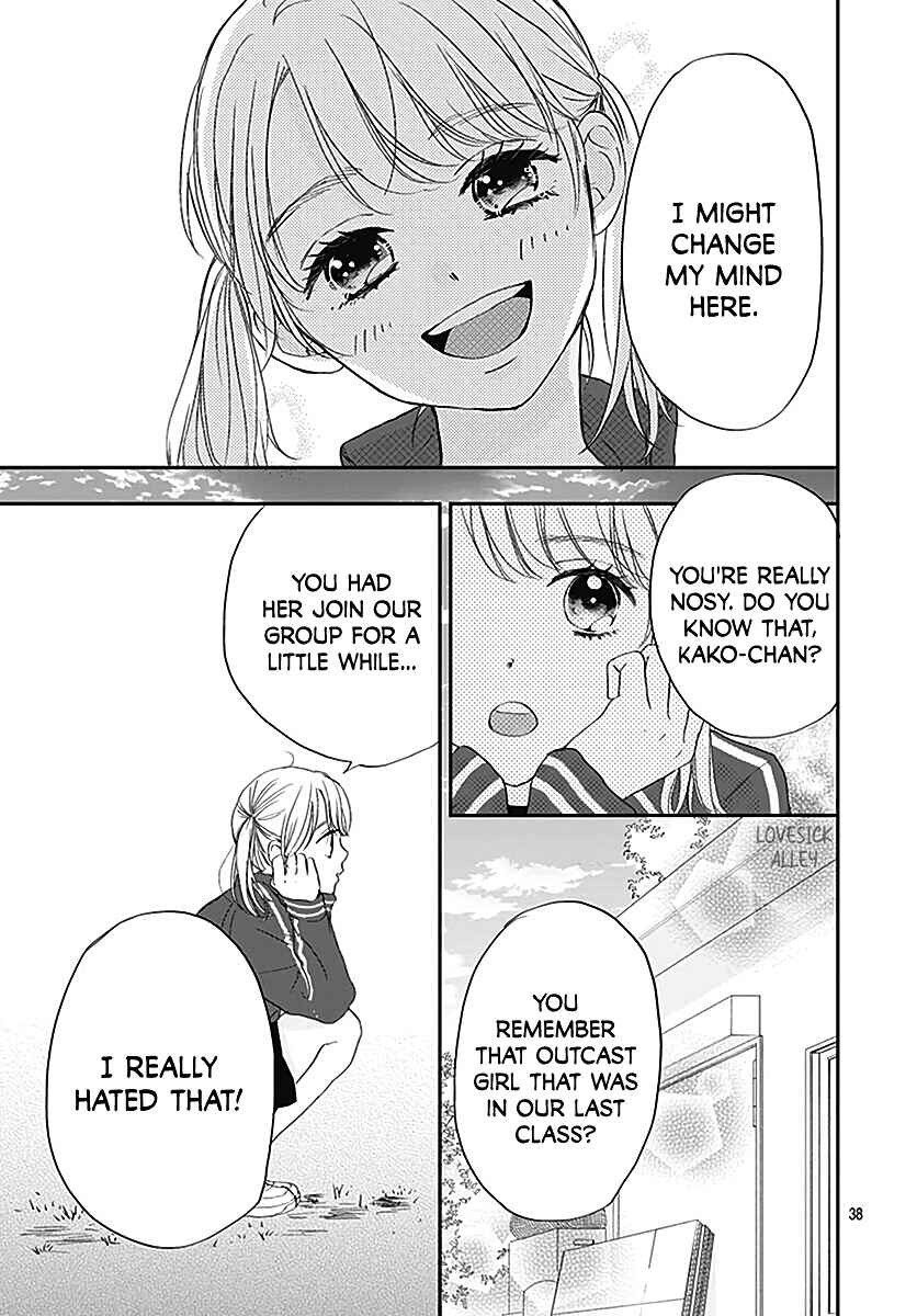 Tenshi Dattara, Yokatta Chapter 6 - Page 40