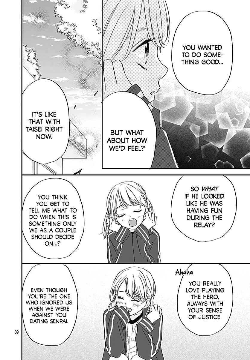 Tenshi Dattara, Yokatta Chapter 6 - Page 41