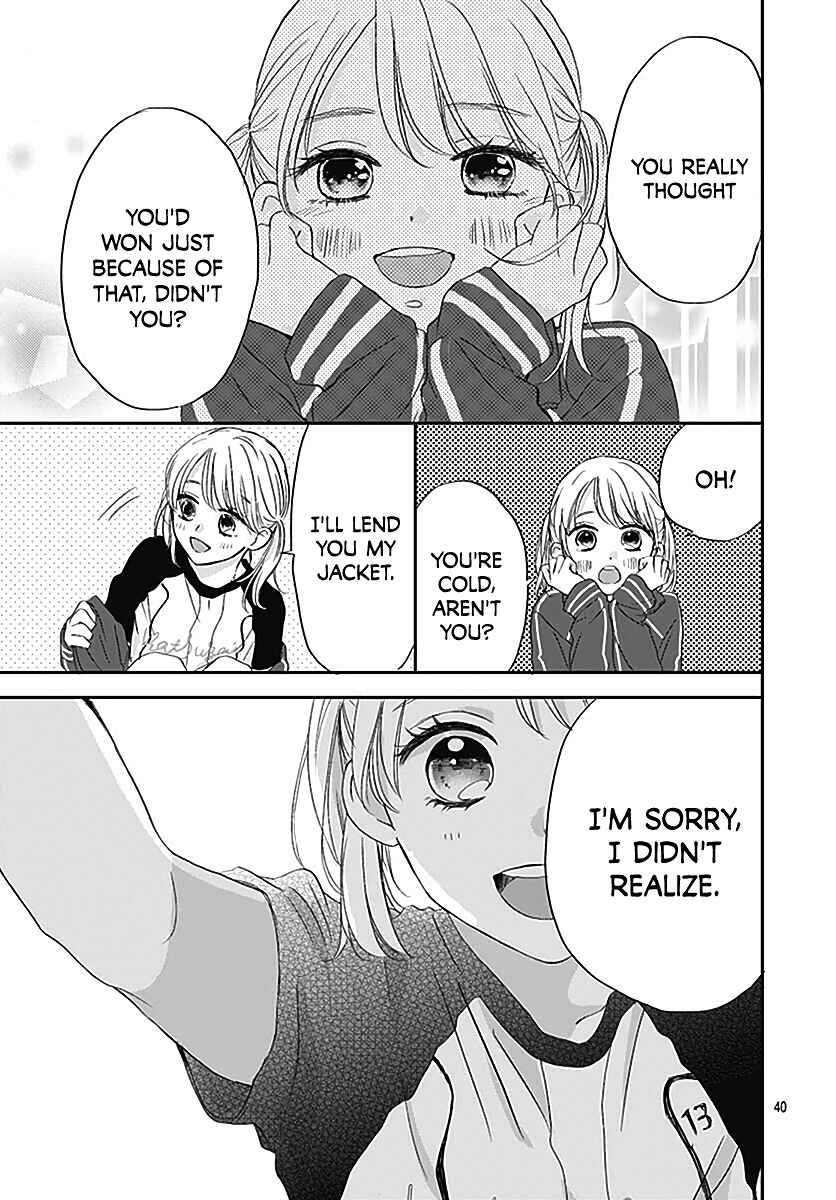 Tenshi Dattara, Yokatta Chapter 6 - Page 42