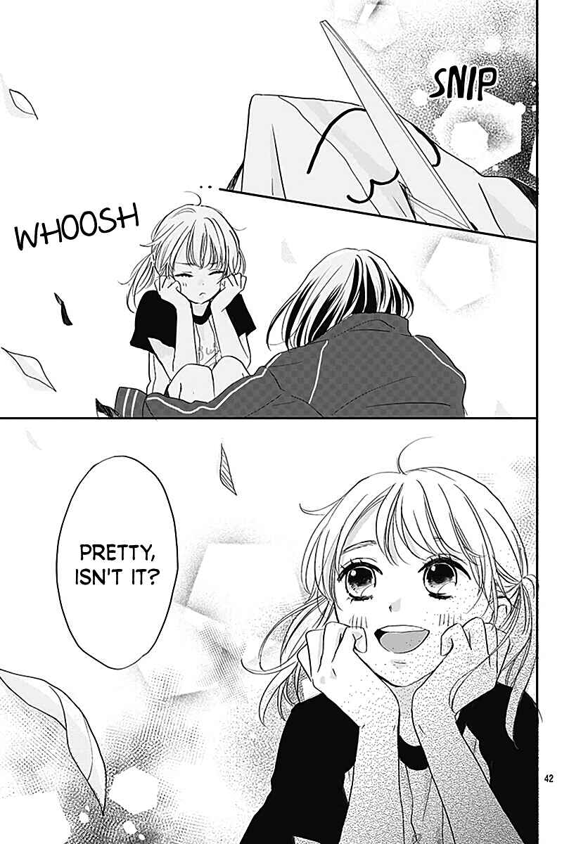 Tenshi Dattara, Yokatta Chapter 6 - Page 44