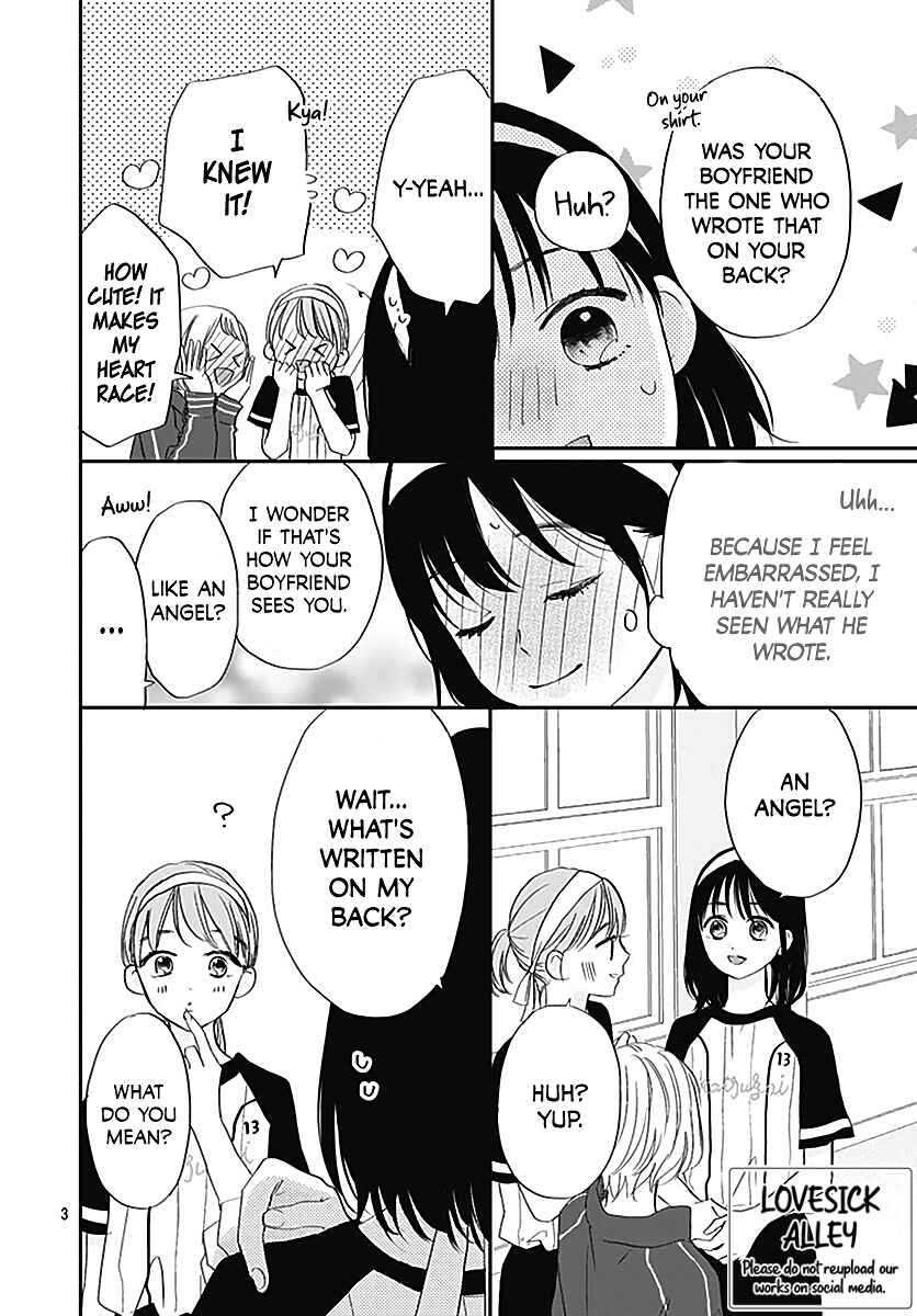 Tenshi Dattara, Yokatta Chapter 6 - Page 5