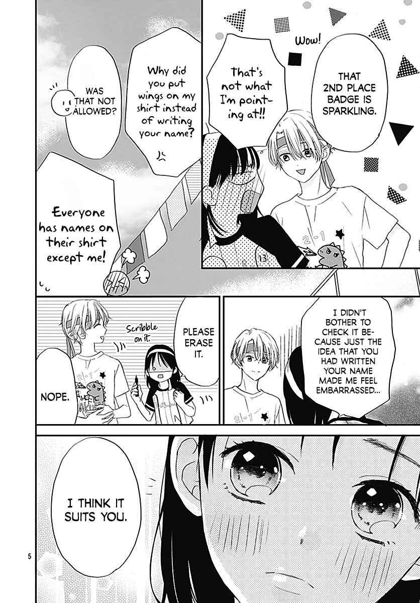 Tenshi Dattara, Yokatta Chapter 6 - Page 7