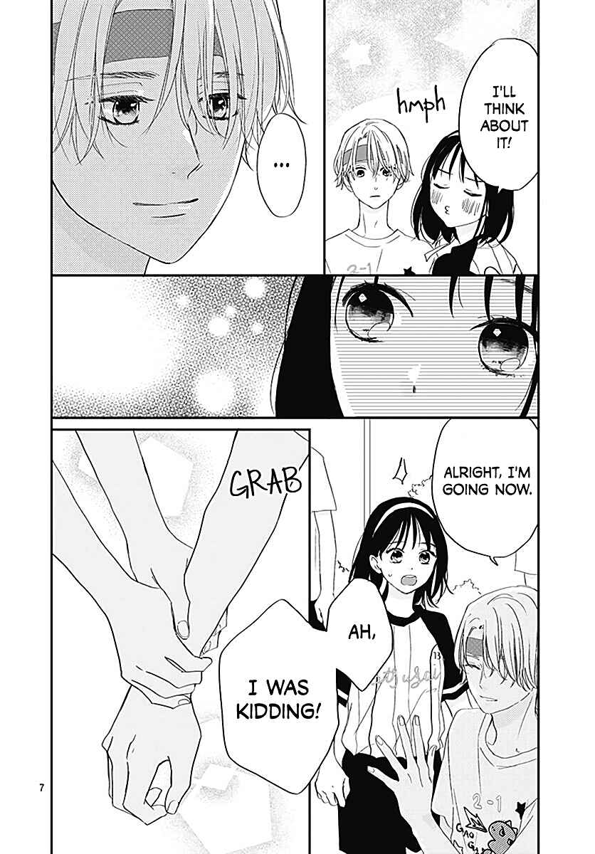 Tenshi Dattara, Yokatta Chapter 6 - Page 9