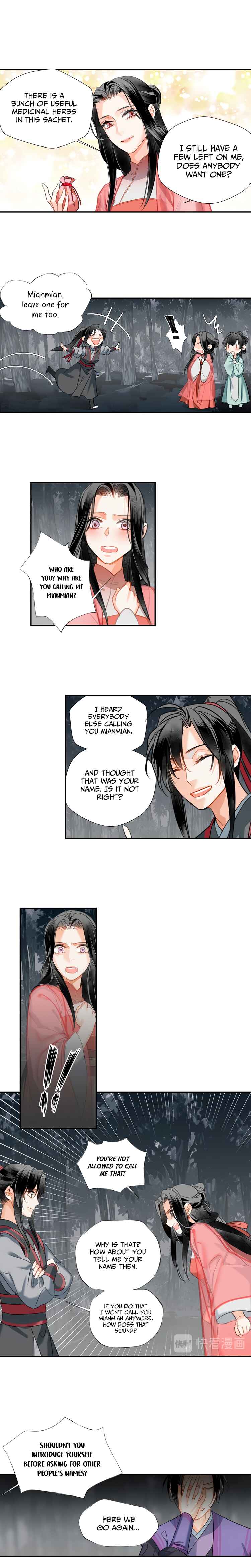 Módào Zǔshī Chapter 148 - Page 5