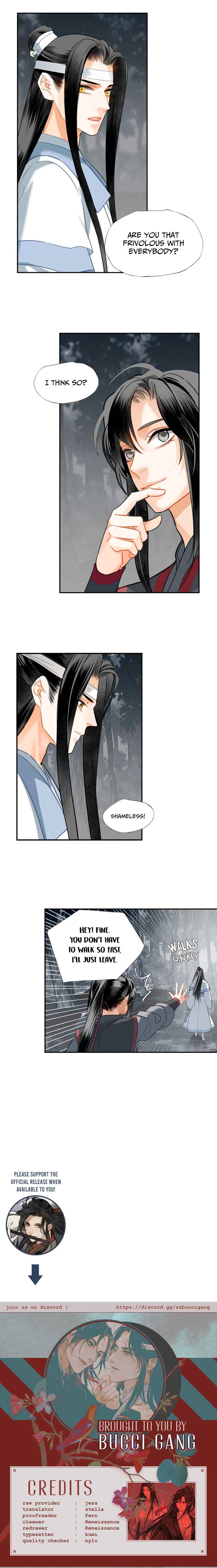Módào Zǔshī Chapter 148 - Page 8