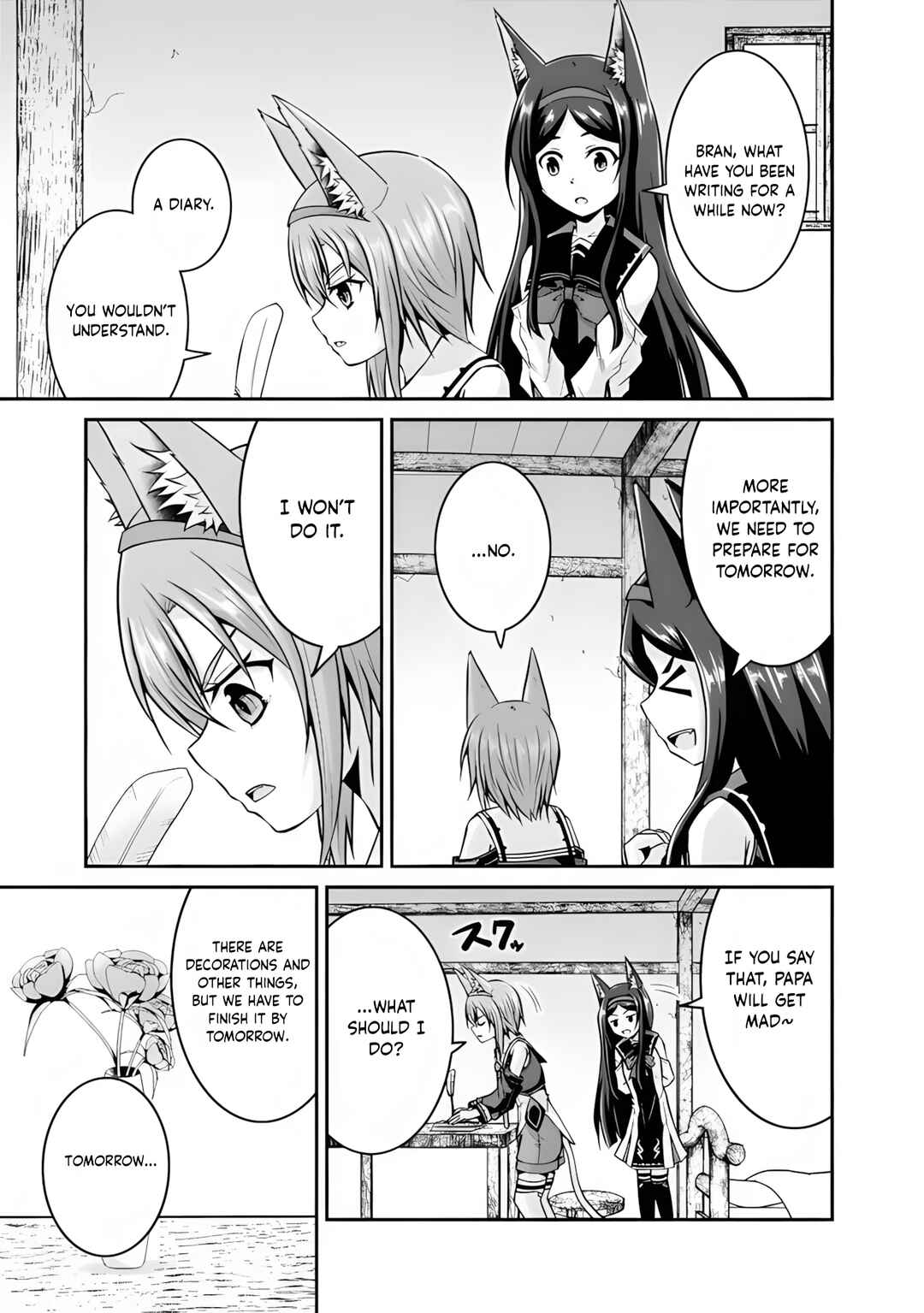Save & Load no Dekiru Yadoya-san Chapter 58 - Page 10