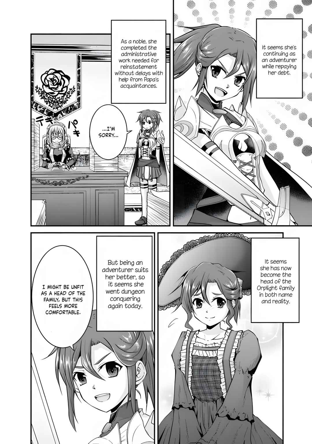 Save & Load no Dekiru Yadoya-san Chapter 58 - Page 3