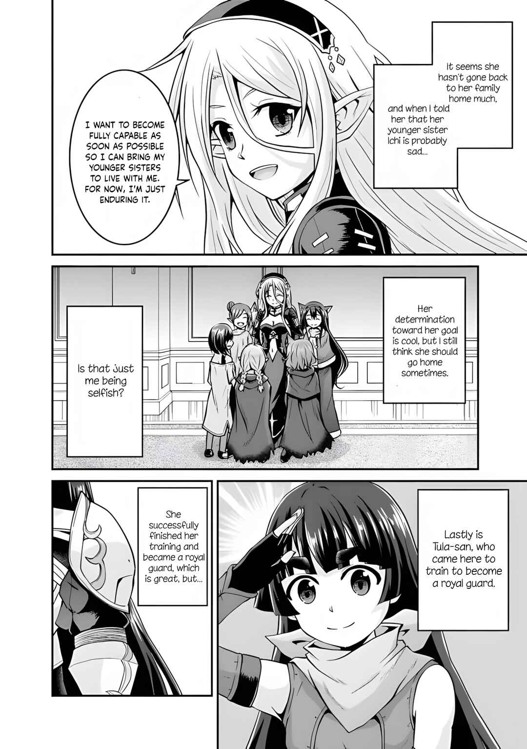 Save & Load no Dekiru Yadoya-san Chapter 58 - Page 7