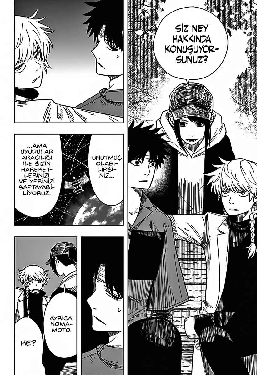 Drama Queen Chapter 14 - Page 12