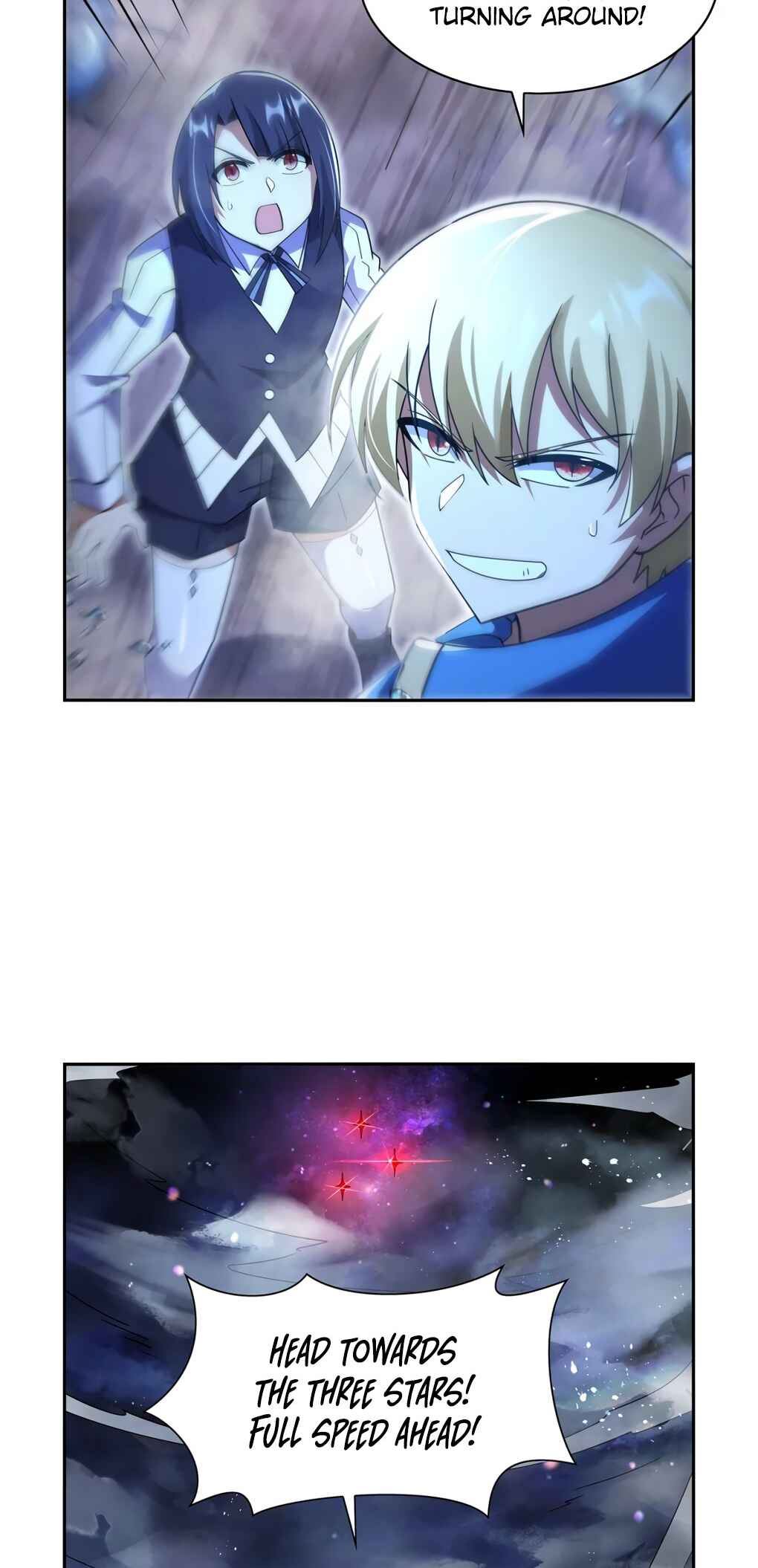 The Demon King who lost his Job Chapter 413 - Page 18