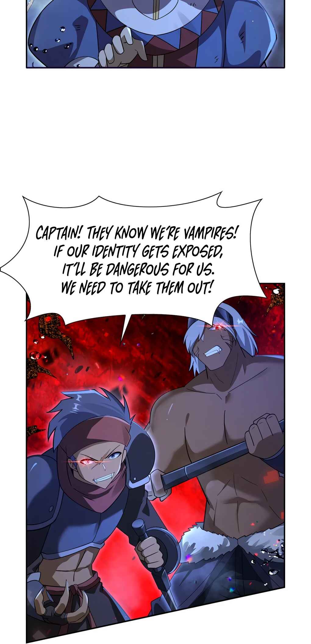 The Demon King who lost his Job Chapter 413 - Page 24