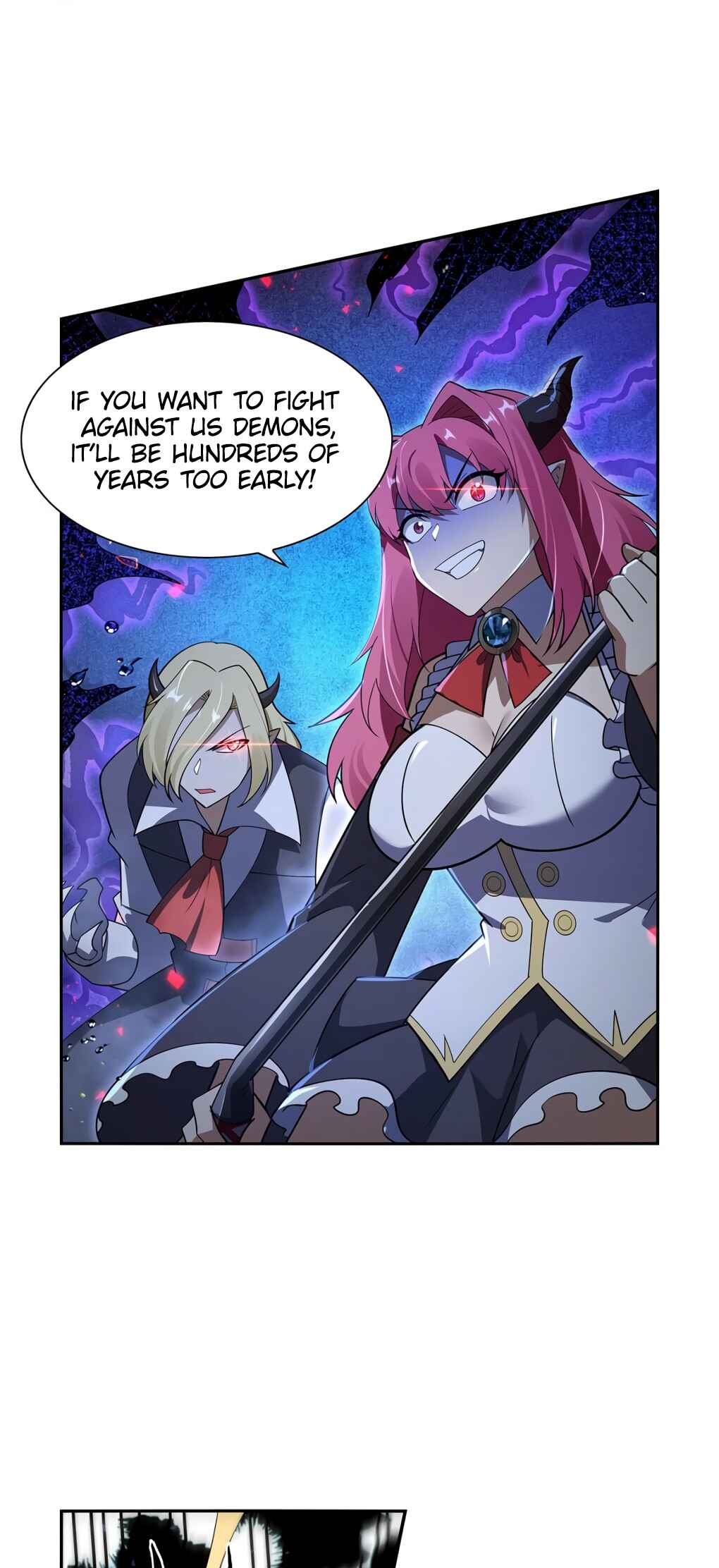 The Demon King who lost his Job Chapter 413 - Page 25