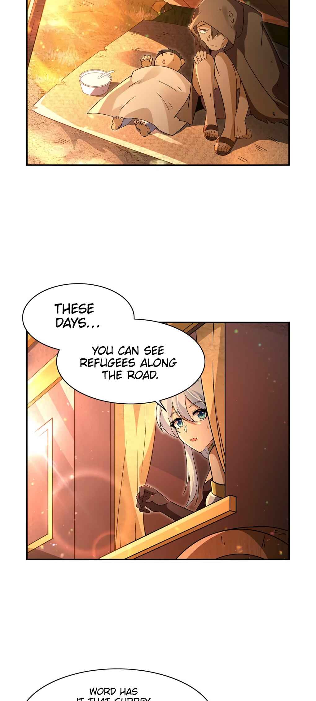The Demon King who lost his Job Chapter 413 - Page 5